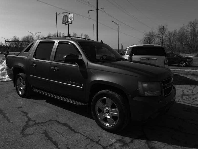 2008 CHEVROLET Avalanche