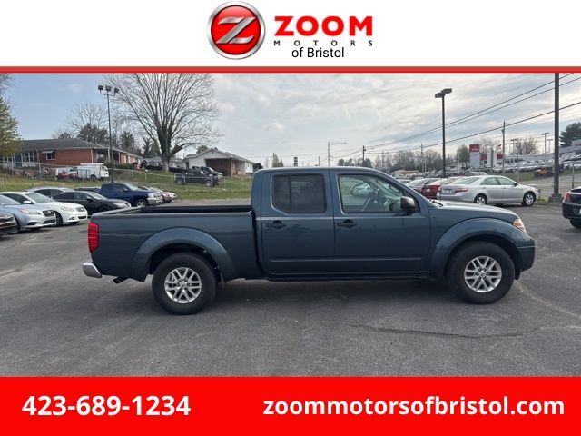 2014 NISSAN Frontier