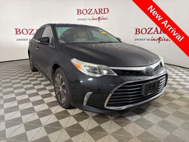 2018 TOYOTA Avalon