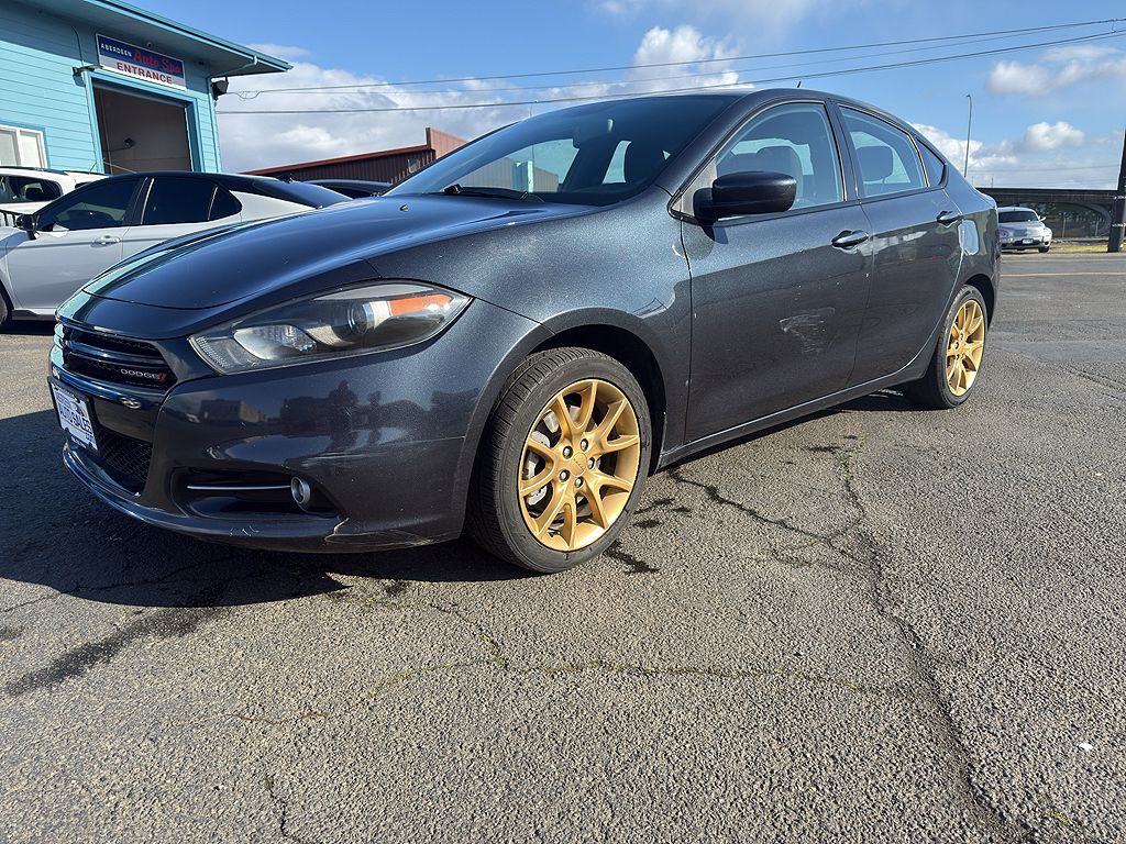 2014 DODGE Dart