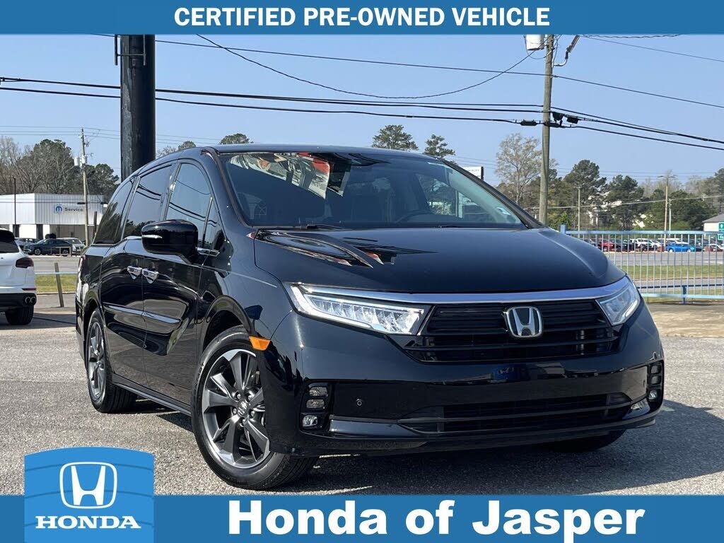 2023 HONDA Odyssey