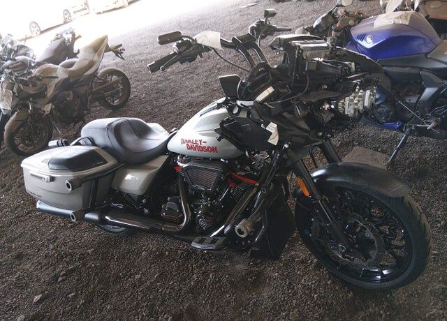 2025 HARLEY DAVIDSON FLTRXST / Road Glide ST