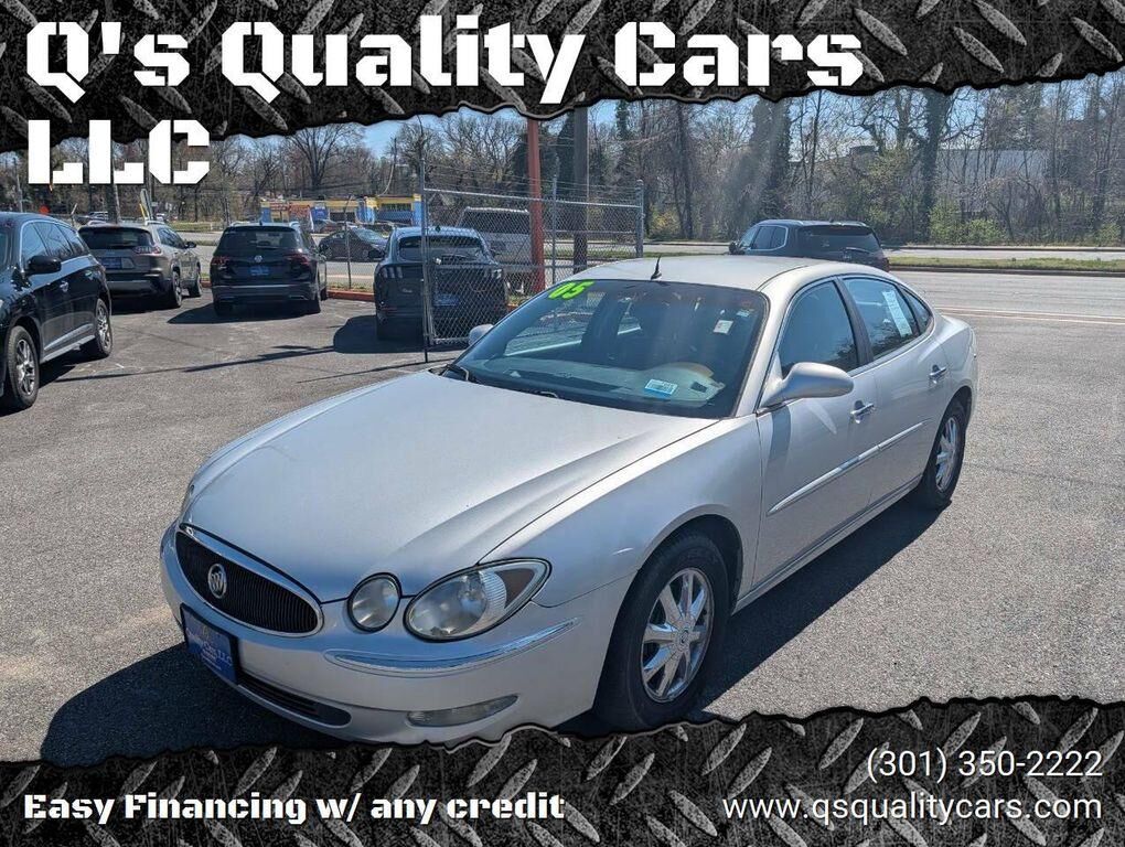 2005 BUICK LaCrosse