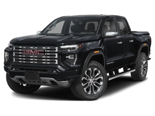 2024 GMC Canyon
