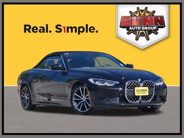 2024 BMW 4 Series