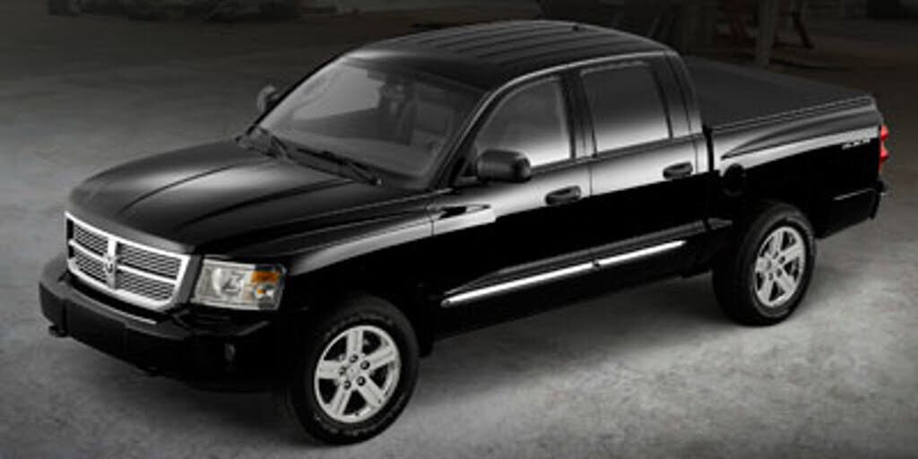2011 DODGE Dakota