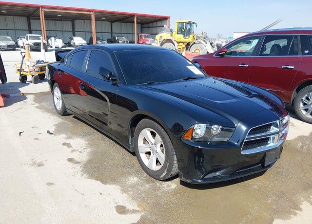 2014 DODGE Charger