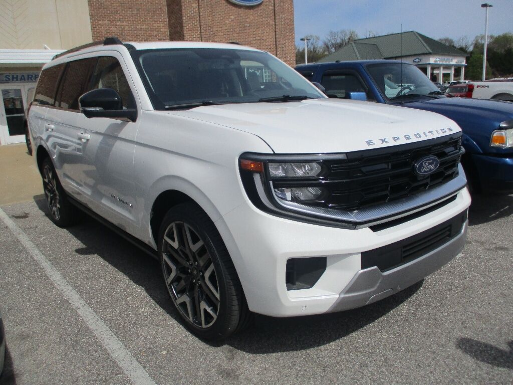 2026 FORD Expedition