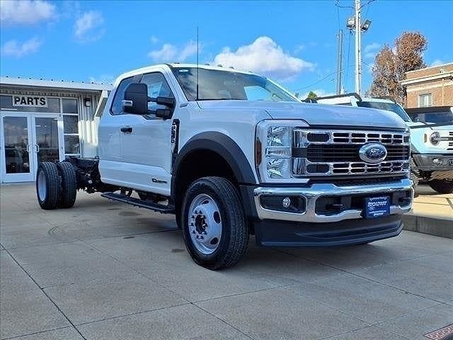 2024 FORD F-550