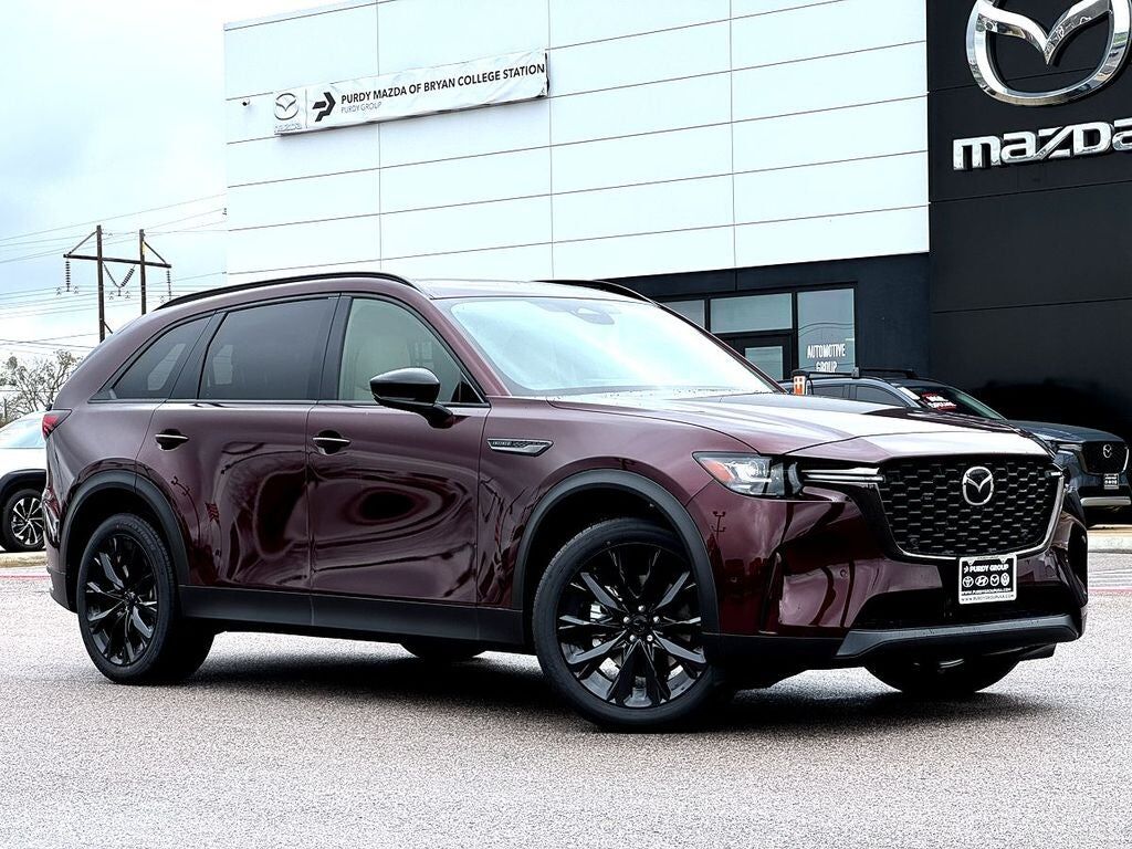 2026 MAZDA CX-90