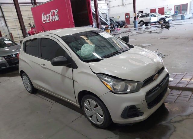 2016 CHEVROLET Spark