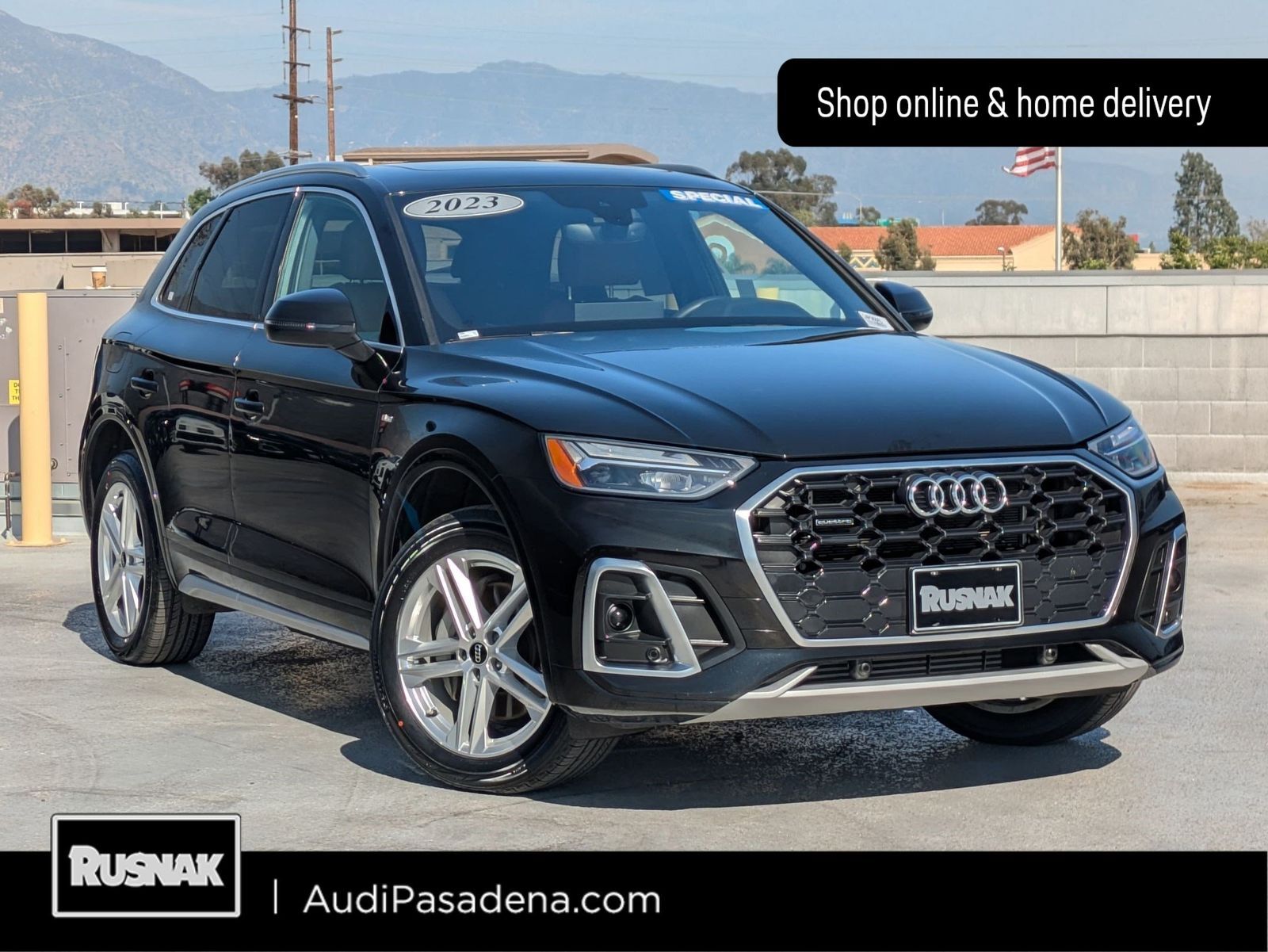 2023 AUDI Q5 e