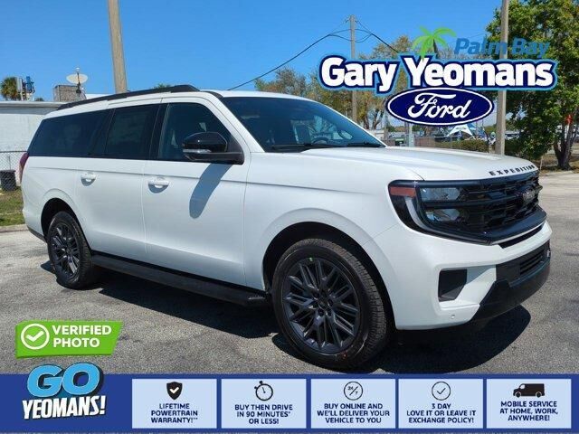2026 FORD Expedition
