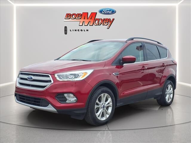 2019 FORD Escape