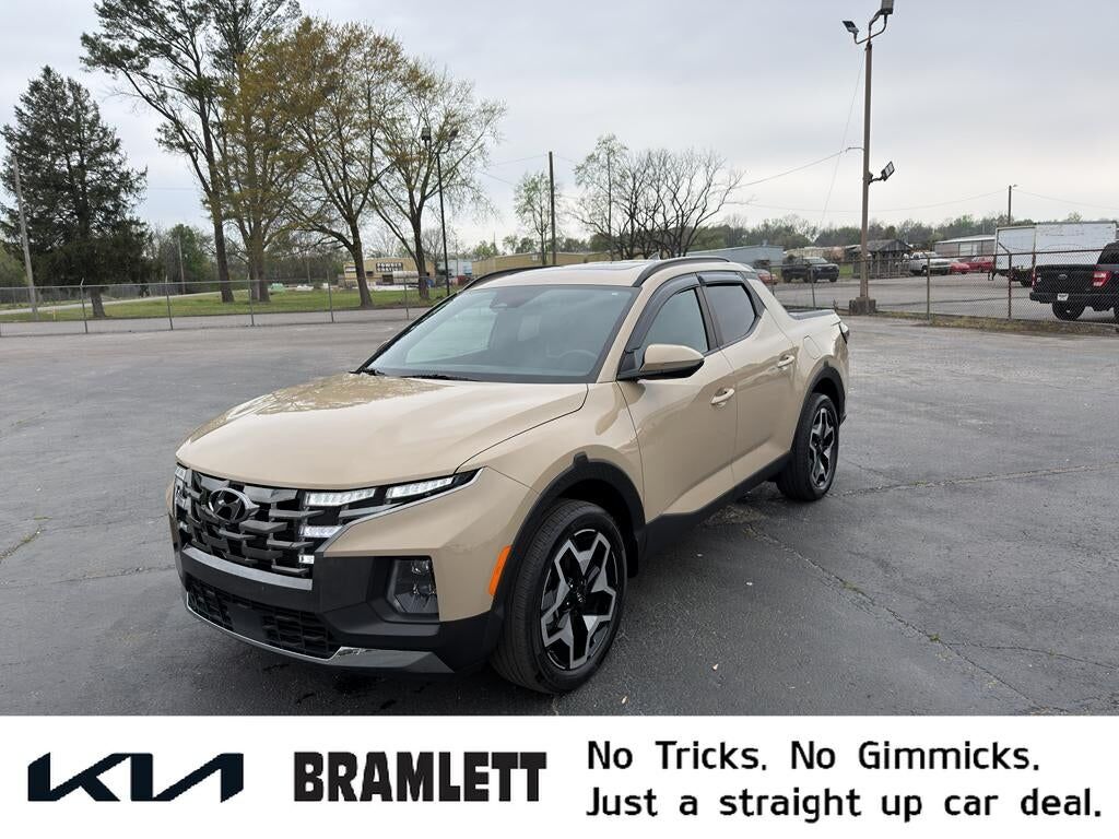 2023 HYUNDAI SANTA CRUZ