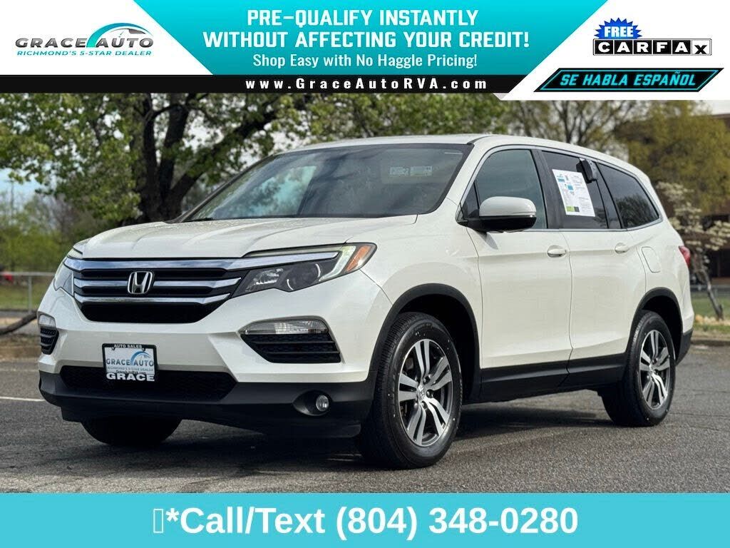 2016 HONDA Pilot