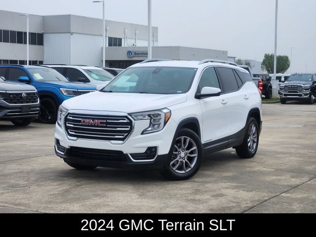 2024 GMC Terrain