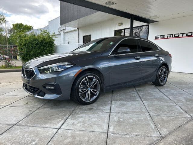 2021 BMW 2 Series