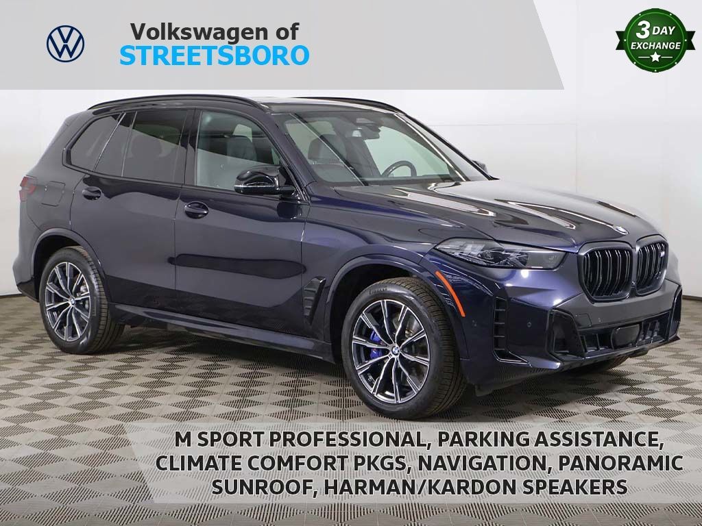 2024 BMW X5