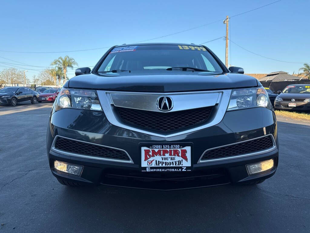 2013 ACURA MDX