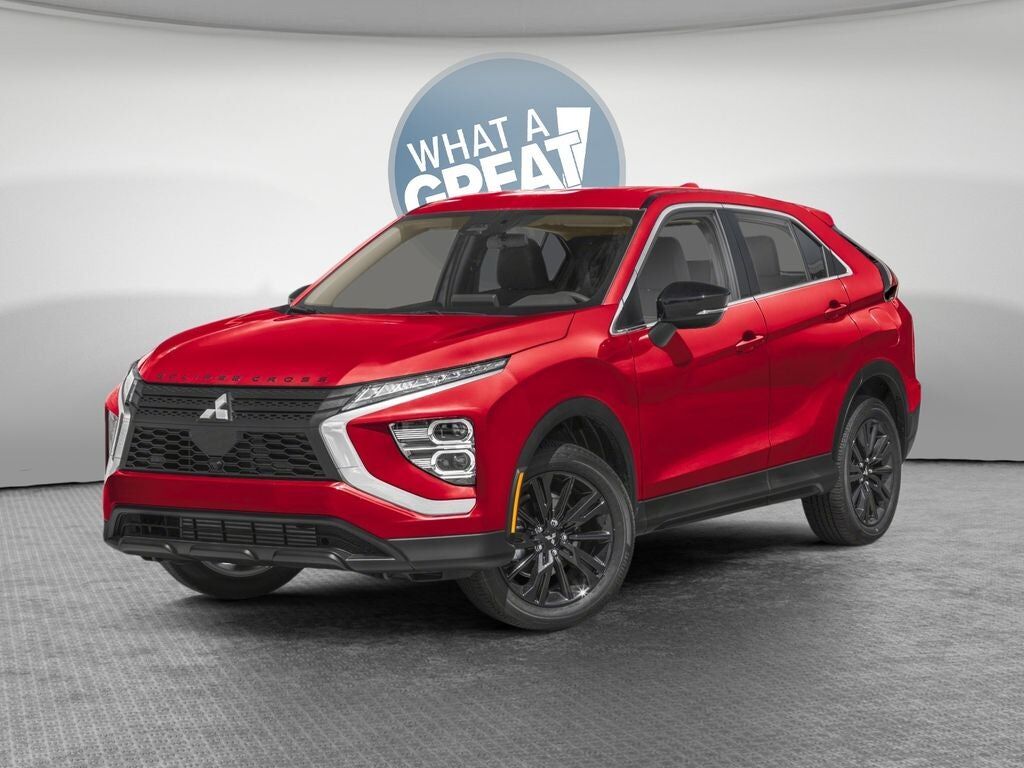 2026 MITSUBISHI ECLIPSE CROSS