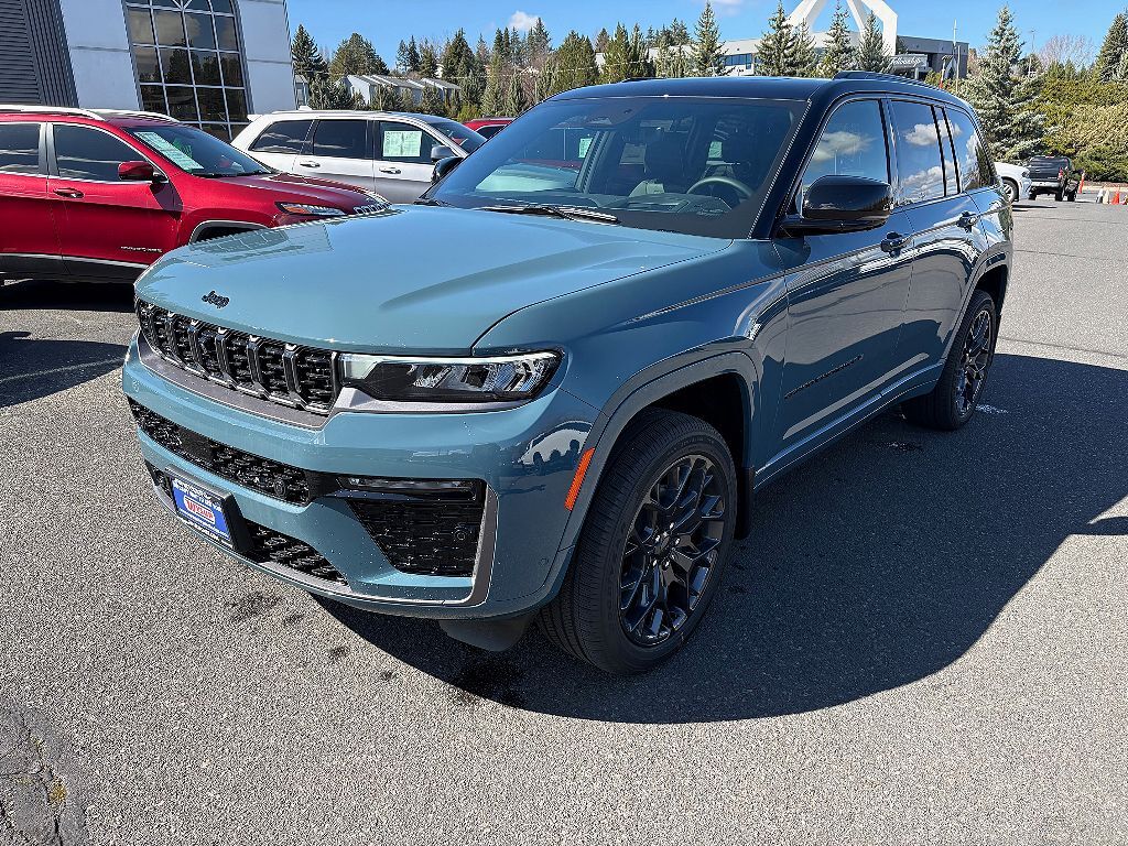 2026 JEEP Grand Cherokee