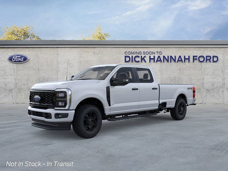 2026 FORD F-250