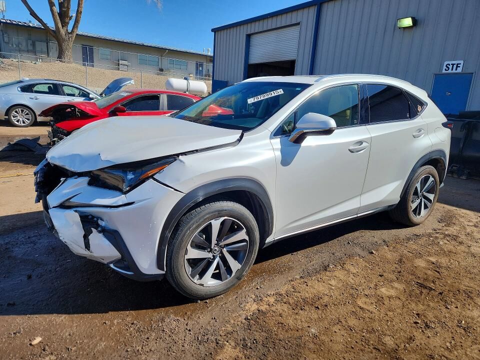 2019 LEXUS NX