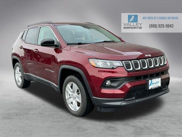 2022 JEEP Compass
