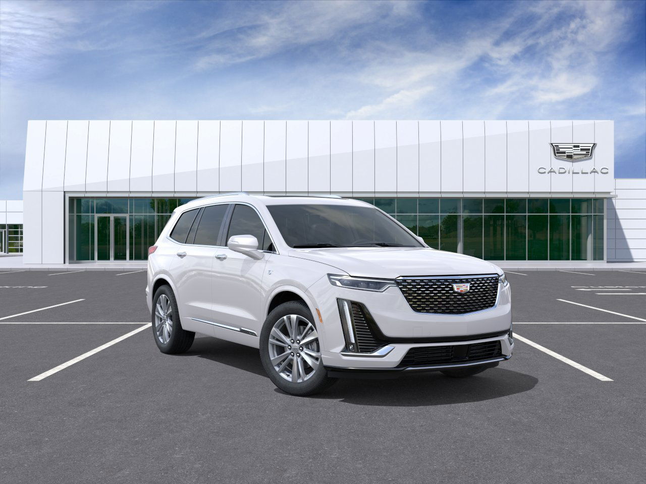 2025 CADILLAC XT6