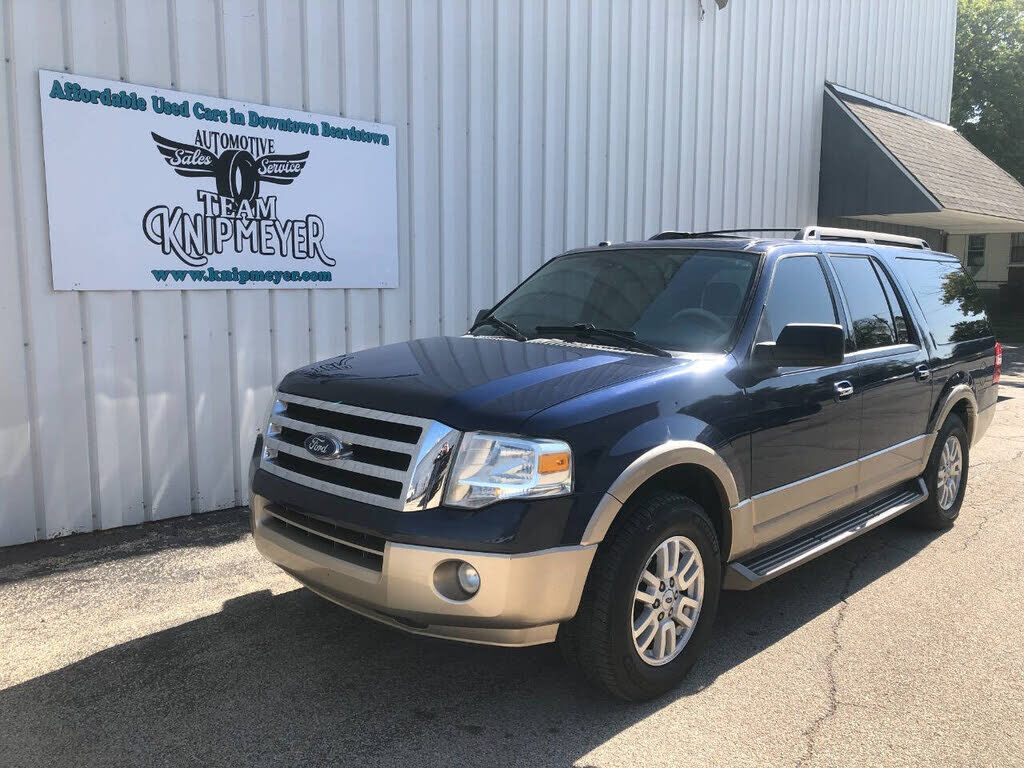 2011 FORD Expedition