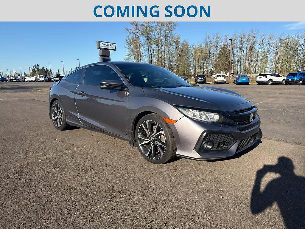 2018 HONDA Civic