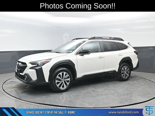 2025 SUBARU Outback