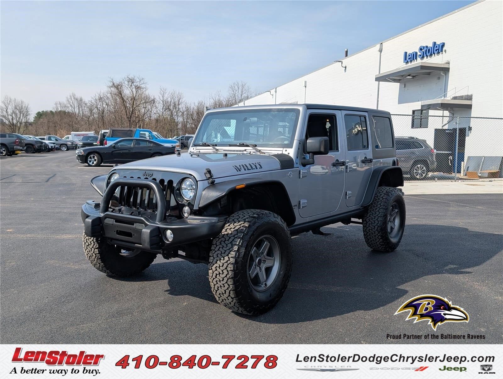 2015 JEEP Wrangler