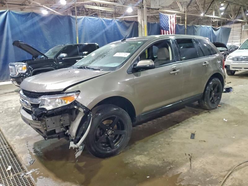 2014 FORD Edge