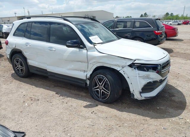 2023 MERCEDES-BENZ EQB-Class