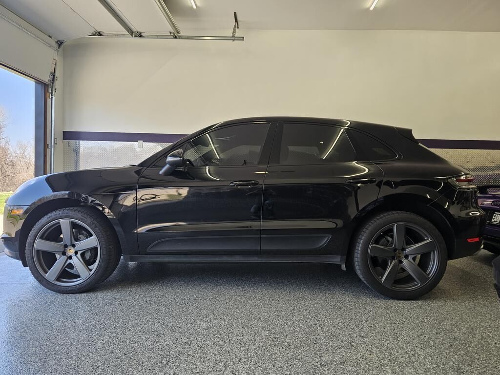 2019 PORSCHE Macan