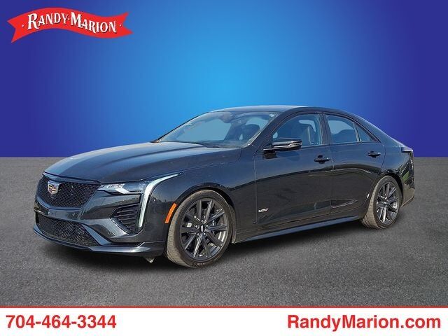 2024 CADILLAC CT4