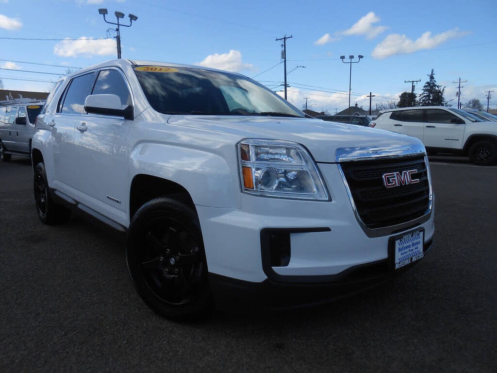 2017 GMC Terrain