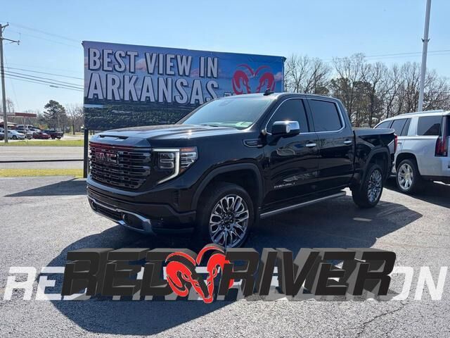 2022 GMC Sierra