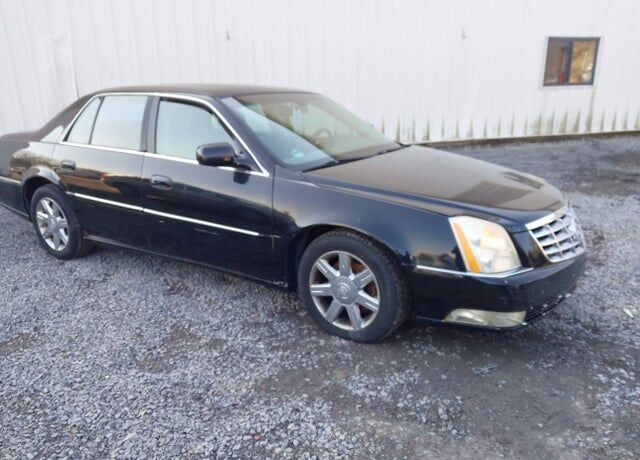 2006 CADILLAC DTS
