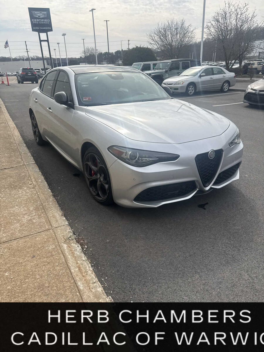 2019 ALFA ROMEO Giulia