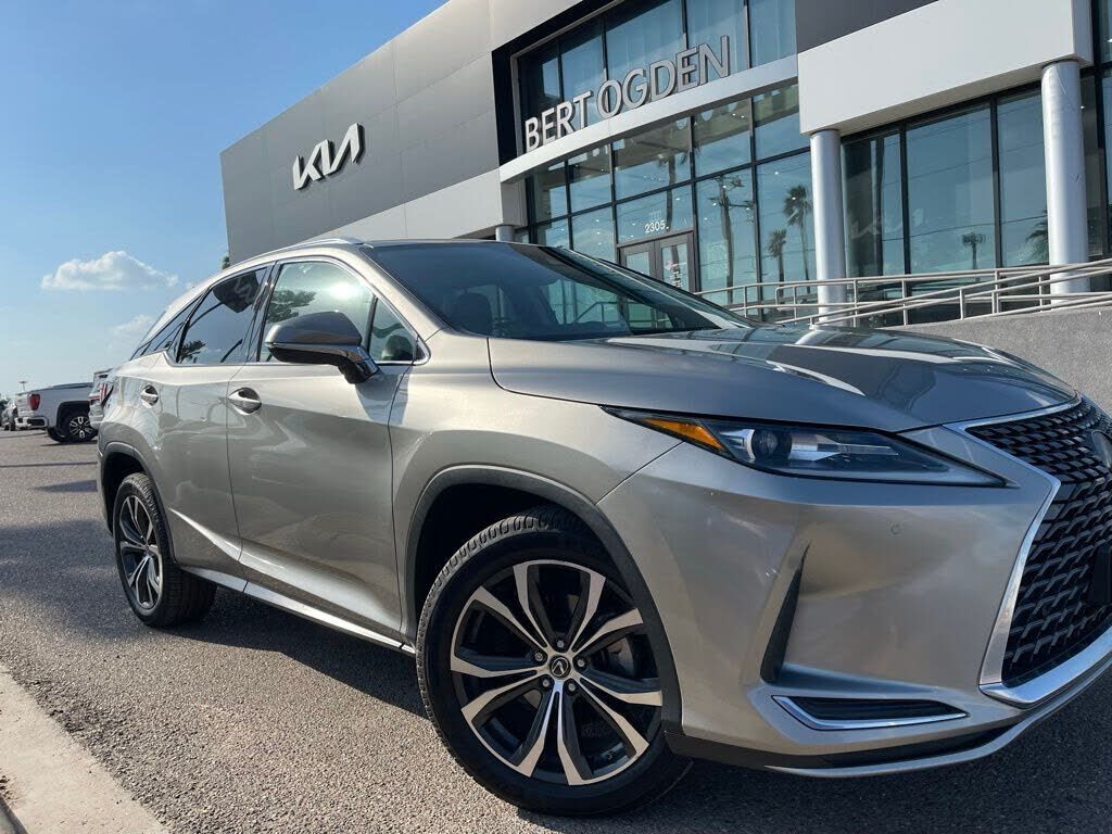 2020 LEXUS RX