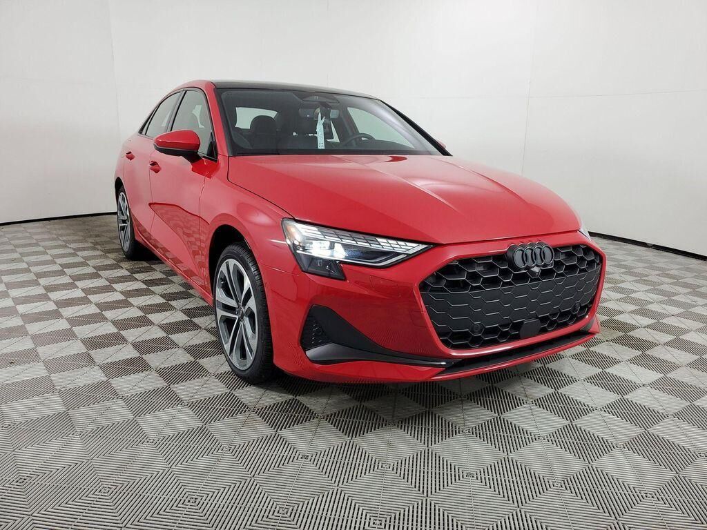 2026 Audi A3