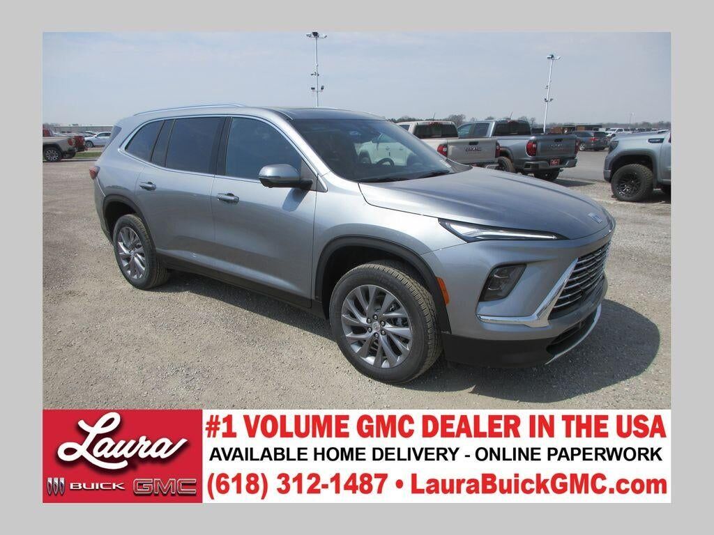 2026 BUICK Enclave