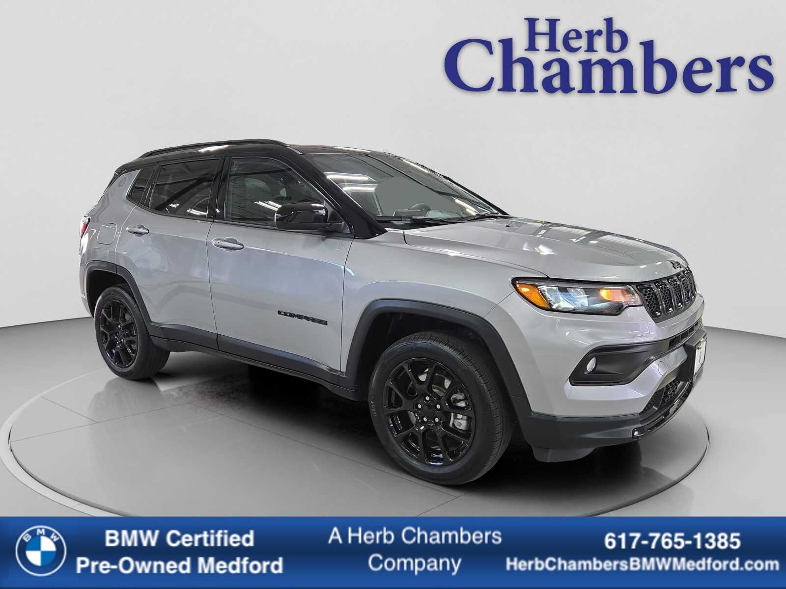 2023 JEEP Compass