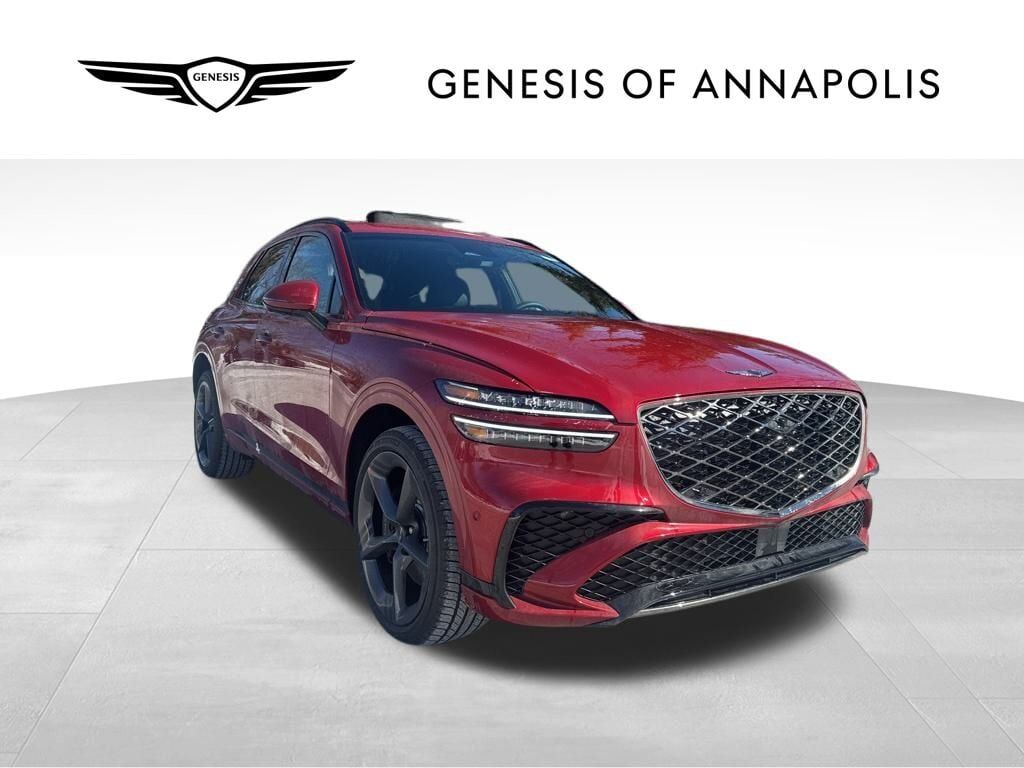 2026 GENESIS GV70