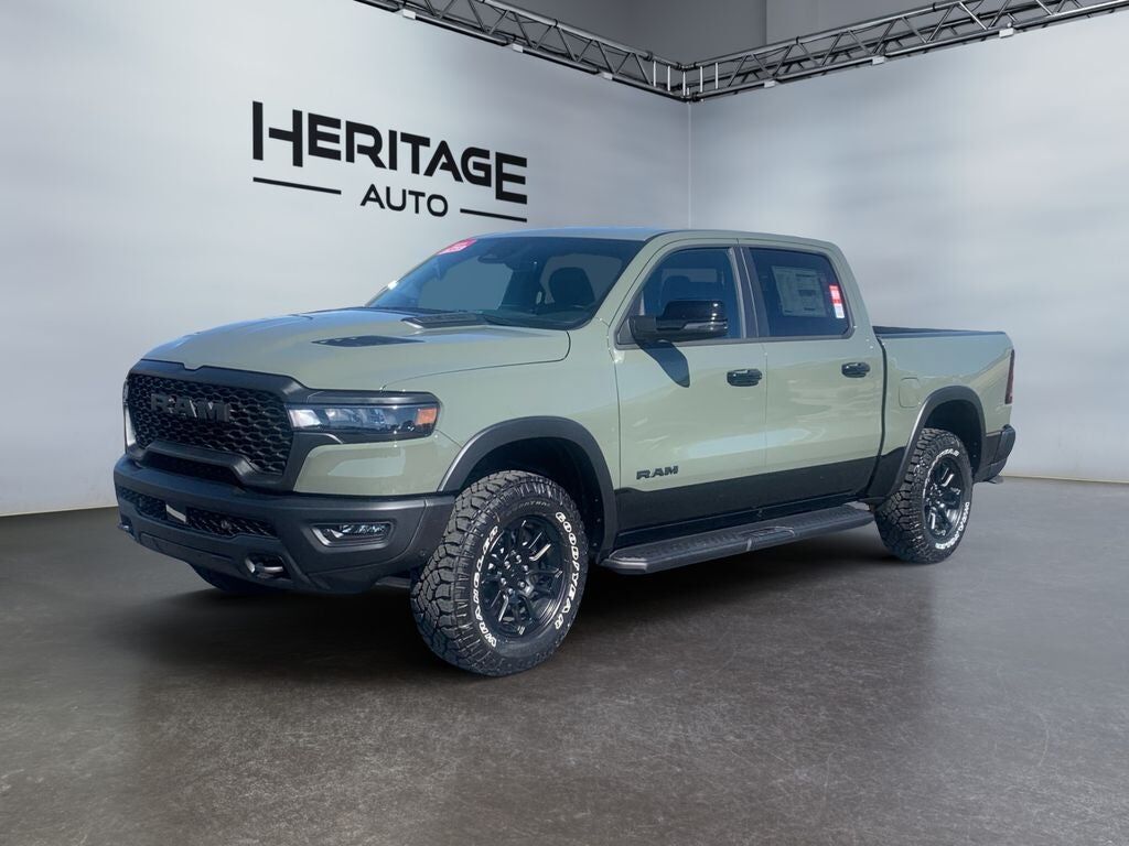 2026 RAM 1500