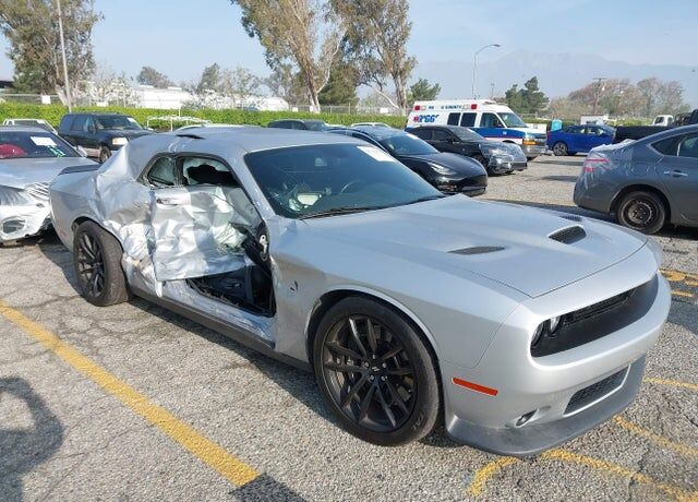 2020 DODGE Challenger