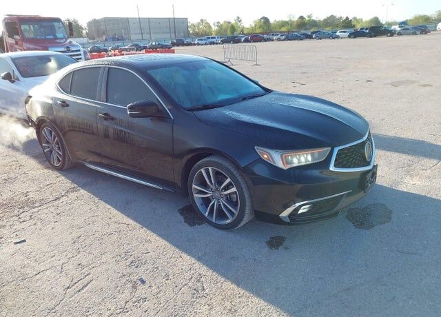 2019 ACURA TLX